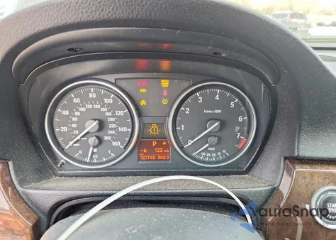 2009 BMW 328 Xi Sulev from USA, damaged, VIN WBAPK53599A511594